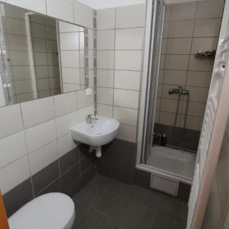 Rum i privatbostad Cozy Soukenicka S14 *