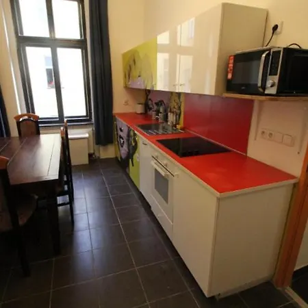 Δωμάτια σε οικογενειακή κατοικία Cozy Soukenicka S14 Πράγα